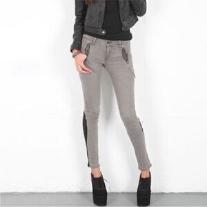 Rag and Bone Rally Cargo Skinny Jeans| Size 28